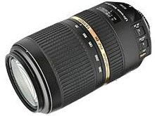 SP 70-300mm F/4-5.6 Di USD (Model A005)