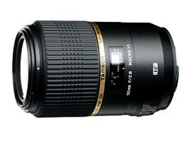 SP 90mm F/2.8 Di MACRO 1：1 VC USD (Model F004)