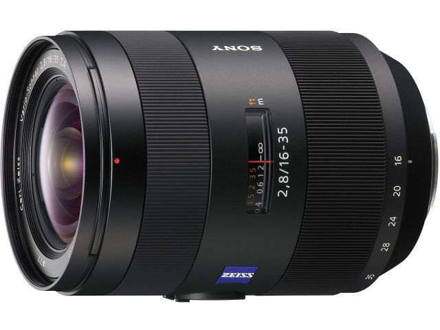 Vario-Sonnar T＊ 16-35mm F2.8 ZA SSM SAL1635Z