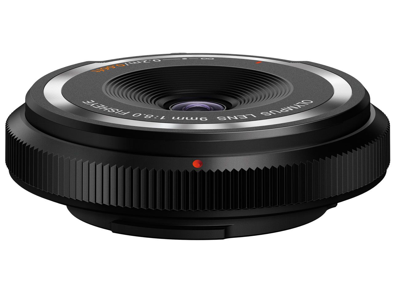 フィッシュアイボディーキャップレンズ BCL-0980