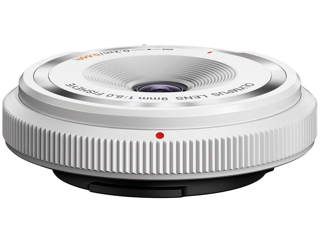 フィッシュアイボディーキャップレンズ BCL-0980