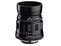 フォクトレンダー COLOR-HELIAR 75mm F2.5 (ﾌﾞﾗｯｸ)