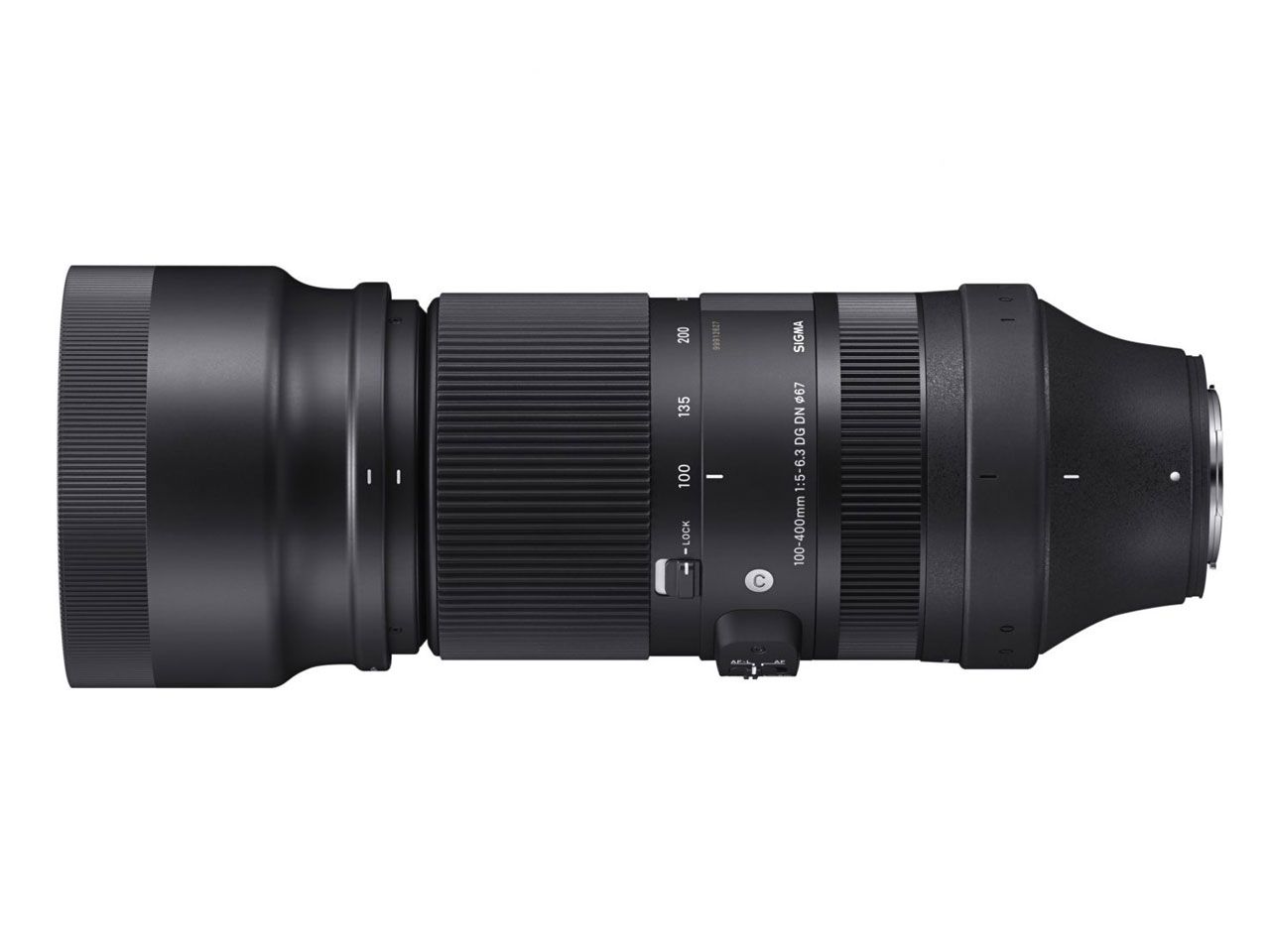 100-400mm F5-6.3 DG DN OS