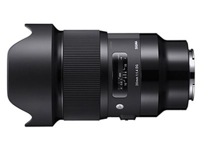 20mm F1.4 DG HSM