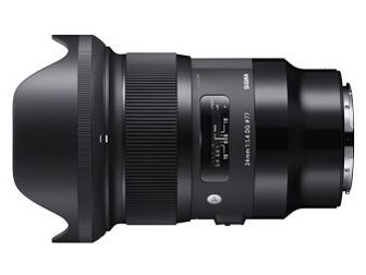 24mm F1.4 DG HSM