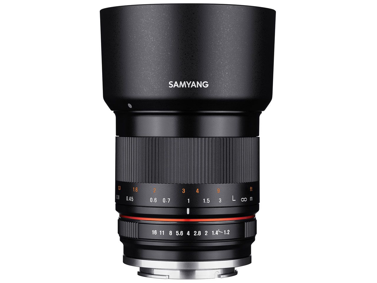 35mm F1.2 ED AS UMC CS