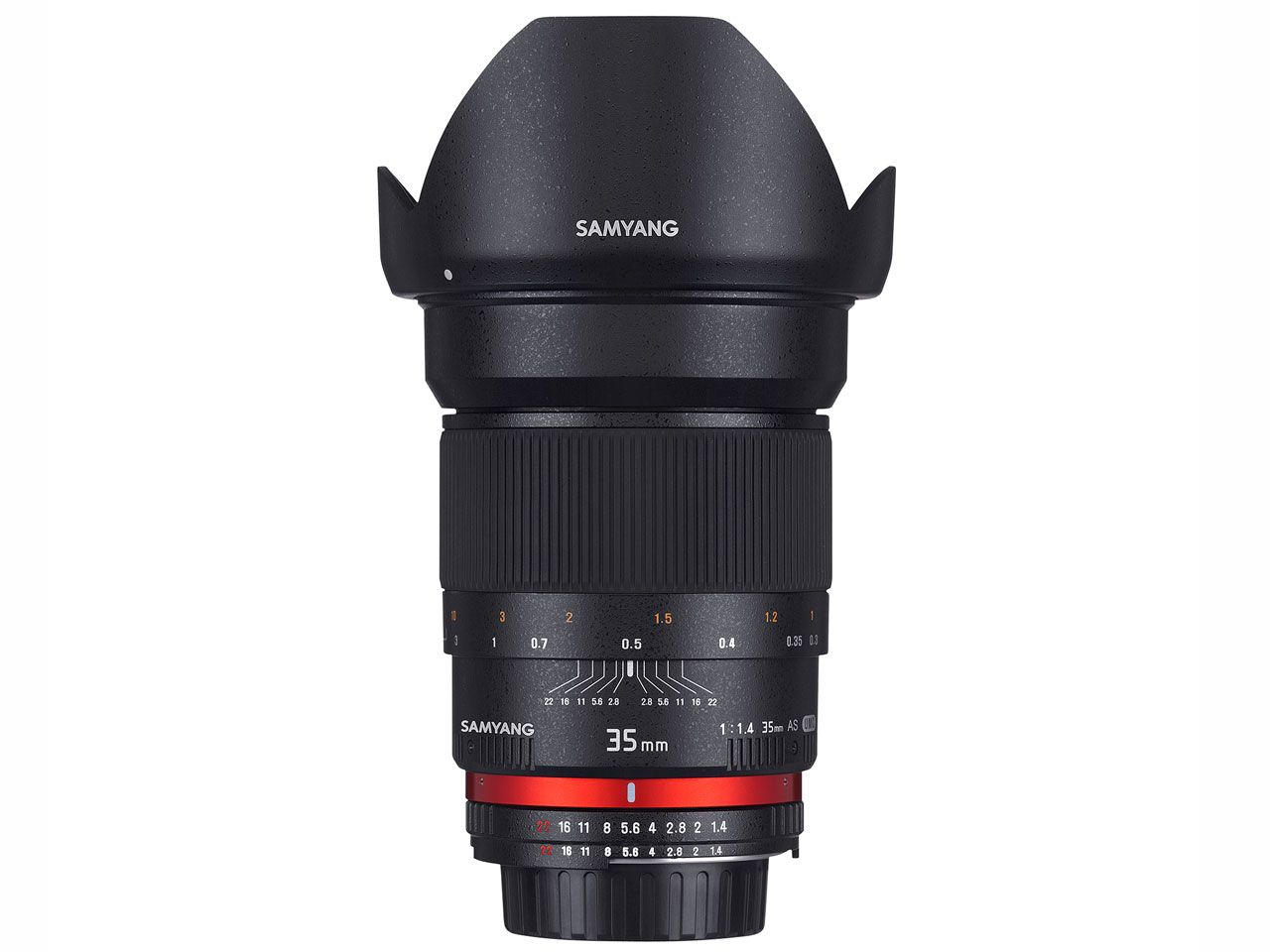 35mm F1.4 Aspherical IF