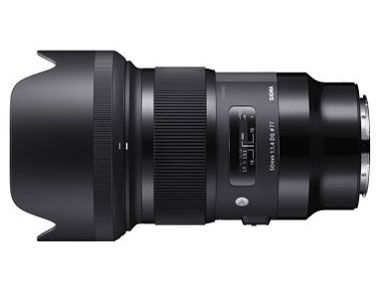 50mm F1.4 DG HSM