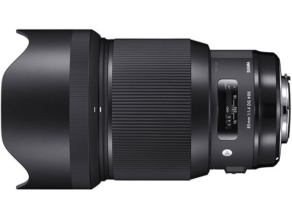 85mm F1.4 DG HSM
