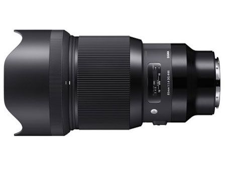 85mm F1.4 DG HSM