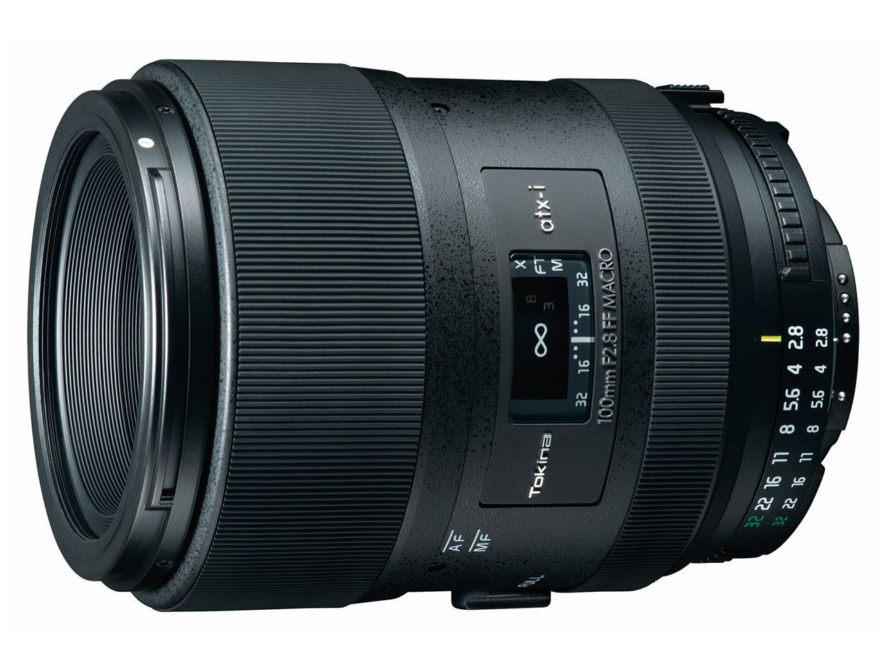 atx-i 100mm F2.8 FF MACRO PLUS
