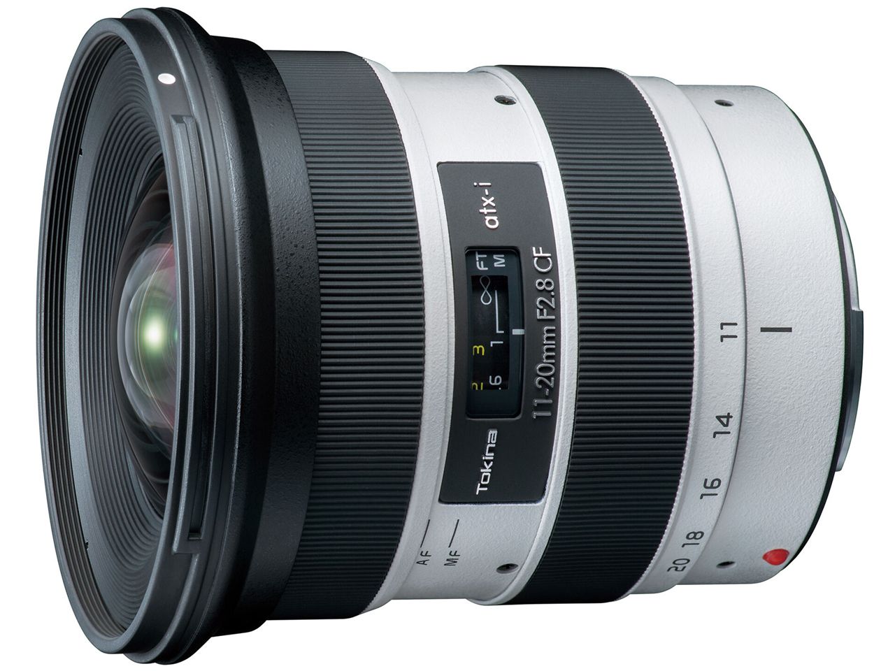 atx-i 11-20mm WE F2.8 CF ホワイトエディション