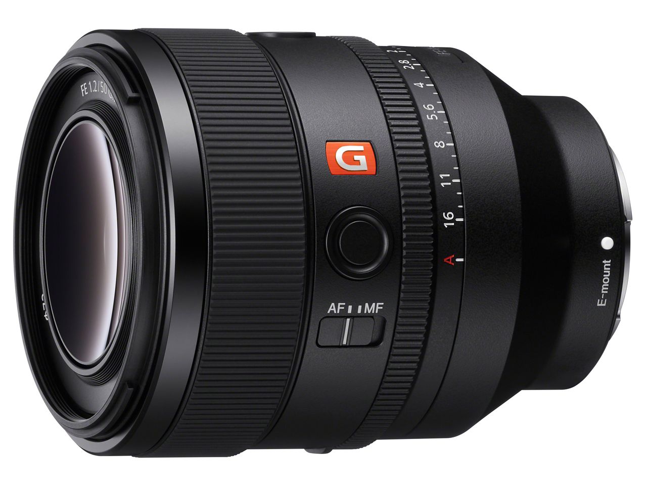 FE 50mm F1.2 GM SEL50F12GM