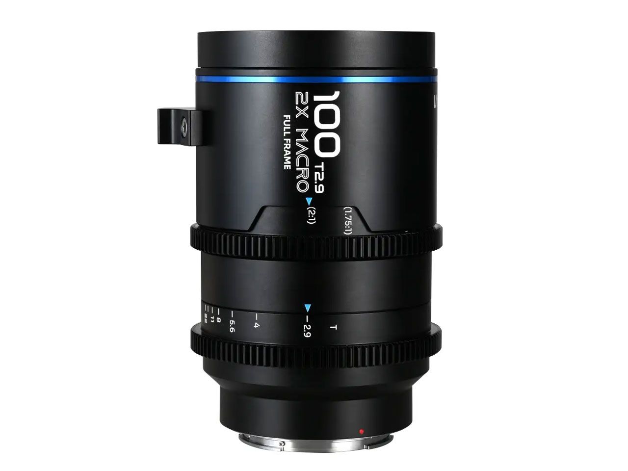 LAOWA 100mm T2.9 2x Macro APO Cine