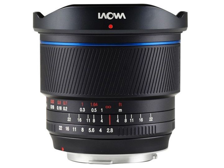 LAOWA 10mm F2.8 ZERO-D FF