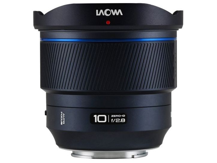 LAOWA 10mm F2.8 ZERO-D FF