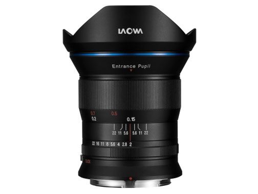 LAOWA 15mm F2 Zero-D