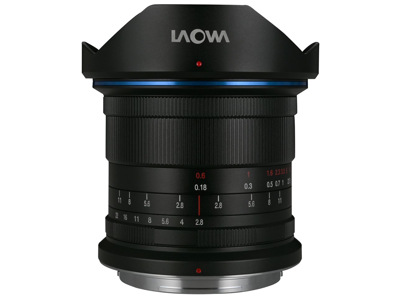 LAOWA 19mm F2.8 ZERO-D GFX
