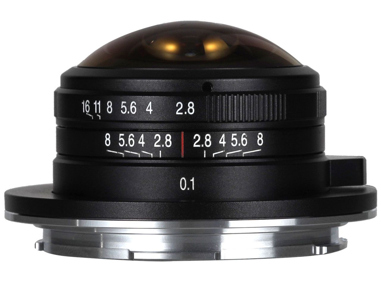 LAOWA 4mm F2.8 Fisheye