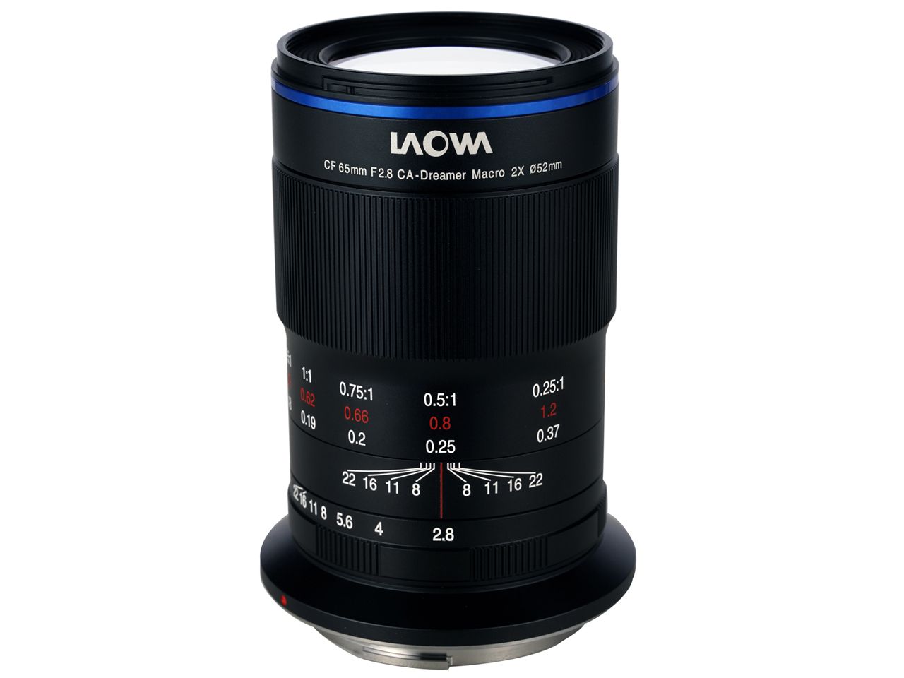 LAOWA 65mm F2.8 2X Ultra Macro APO