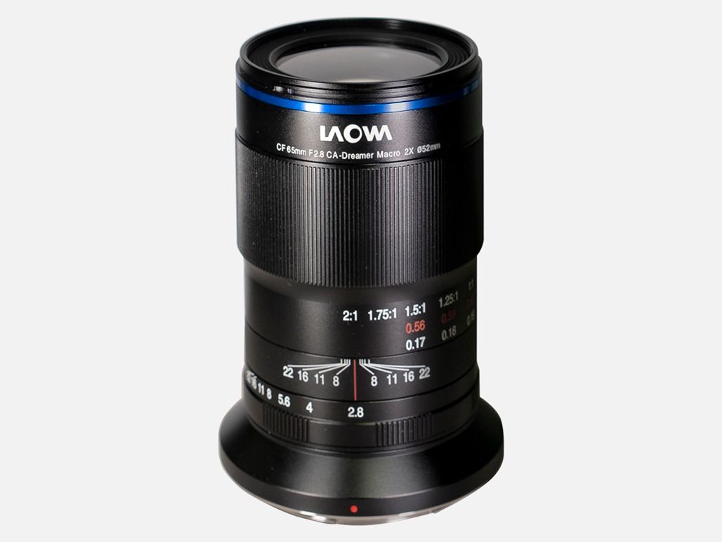 LAOWA 65mm F2.8 2X Ultra Macro APO