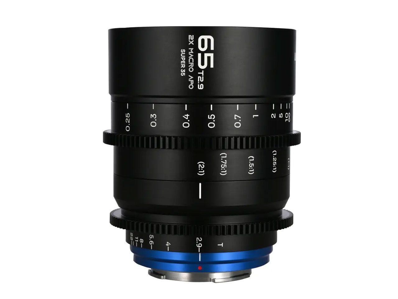 LAOWA 65mm T2.9 2x Macro APO S35 Cine