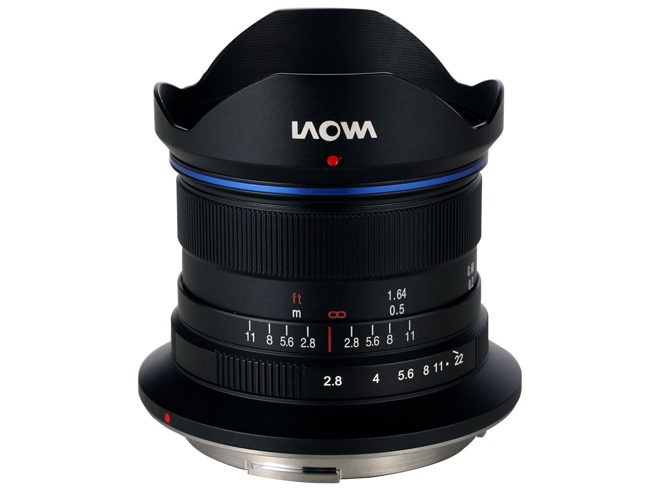 LAOWA 9mm F2.8 Zero-D