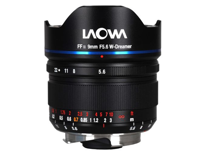 LAOWA 9mm F5.6 W-Dreamer