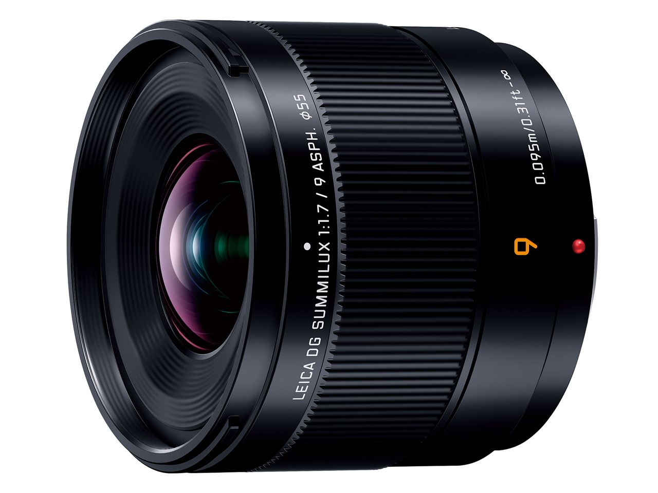 LEICA DG SUMMILUX 9mm/F1.7 ASPH. H-X09