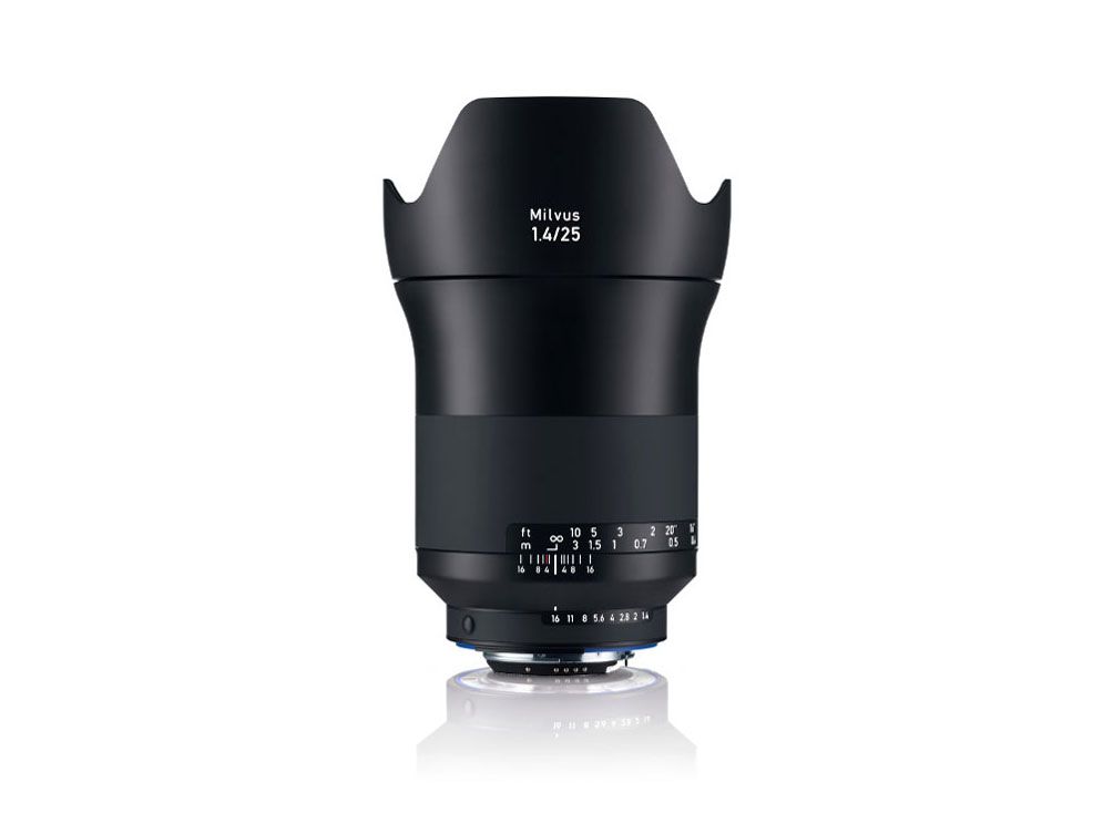 Milvus 1.4/25 ZF.2