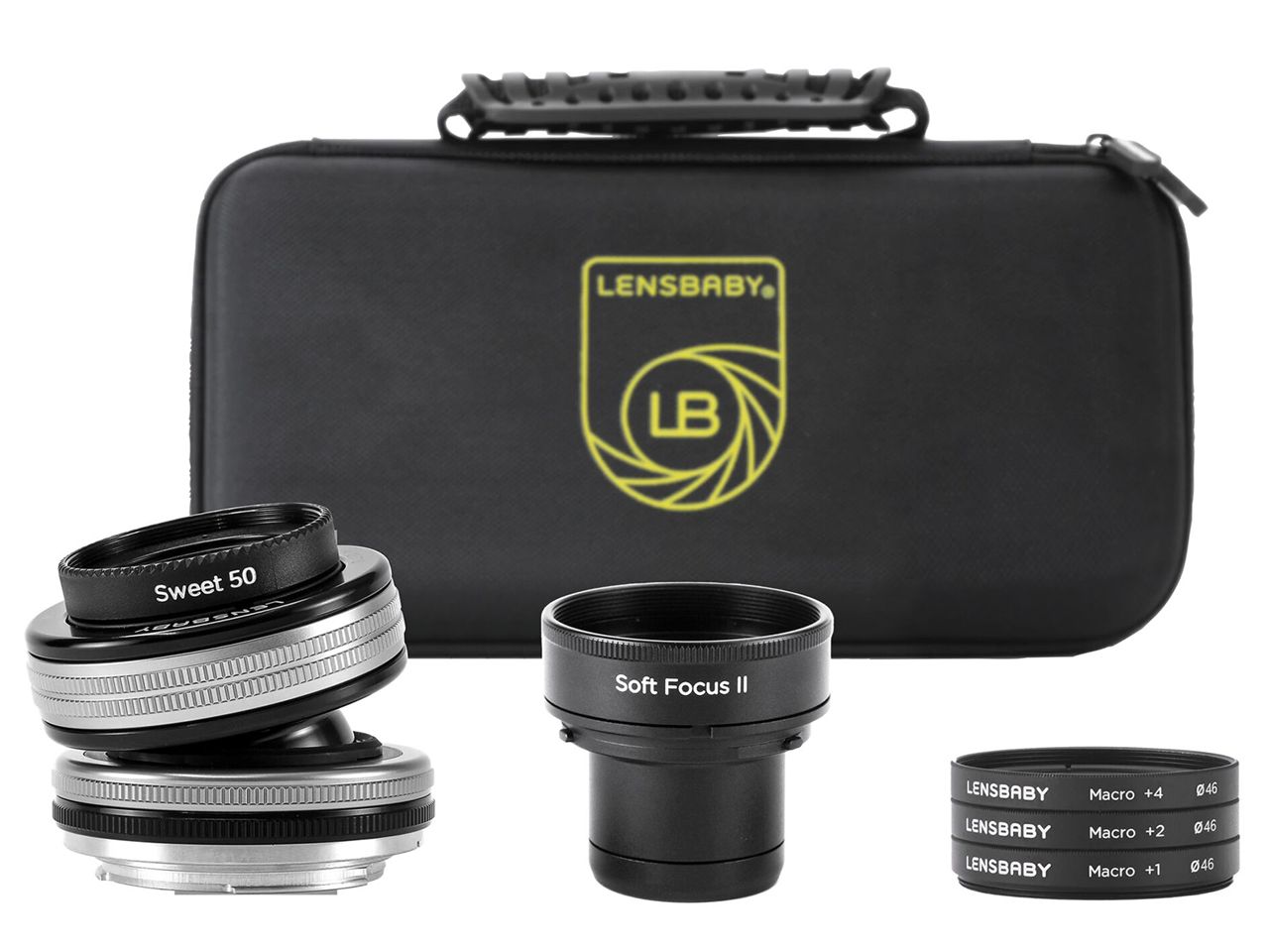 Soft Focus Macro Kit