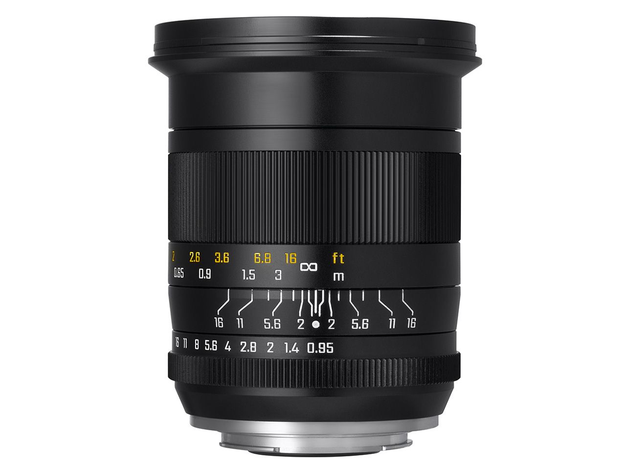 SPEEDMASTER 20mm F0.95 ASPH. ブラック