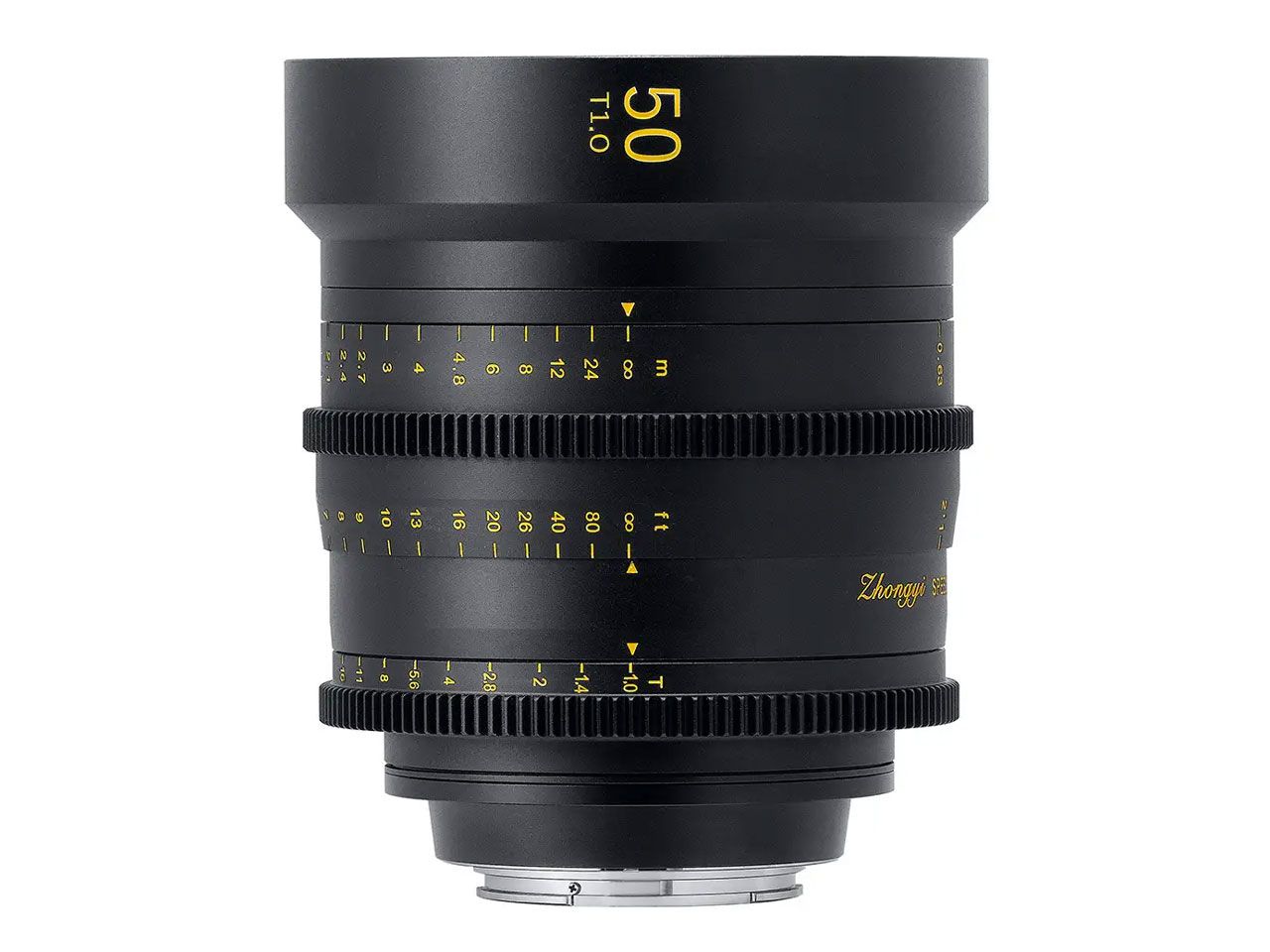 SPEEDMASTER CINEMA 50mm T1.0 FF