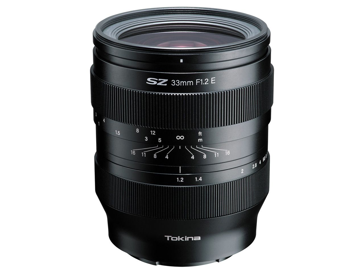 SZ 8mm F2.8 FISH-EYE MF