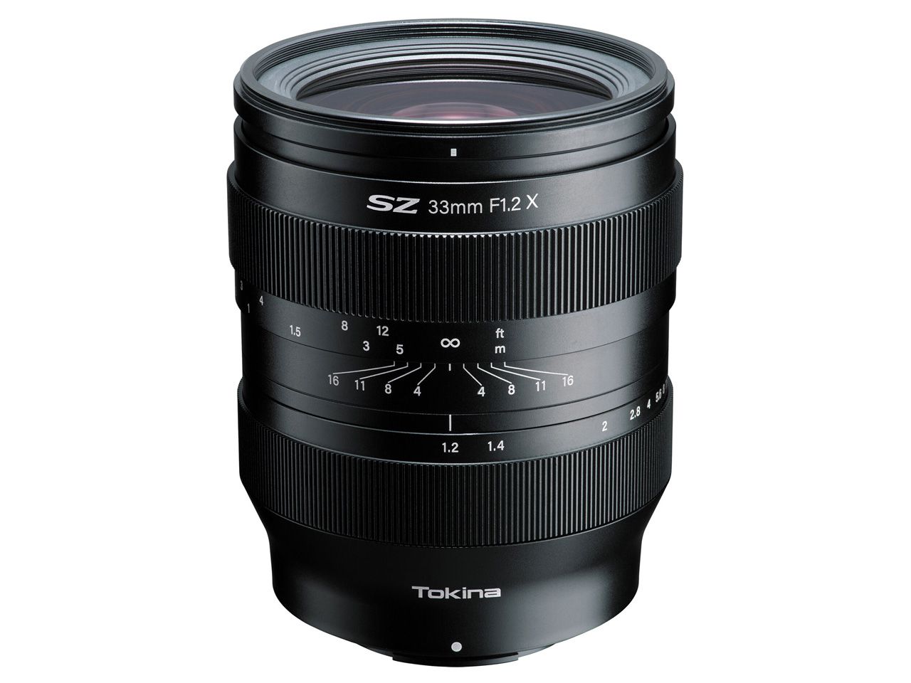 SZ 33mm F1.2 MF