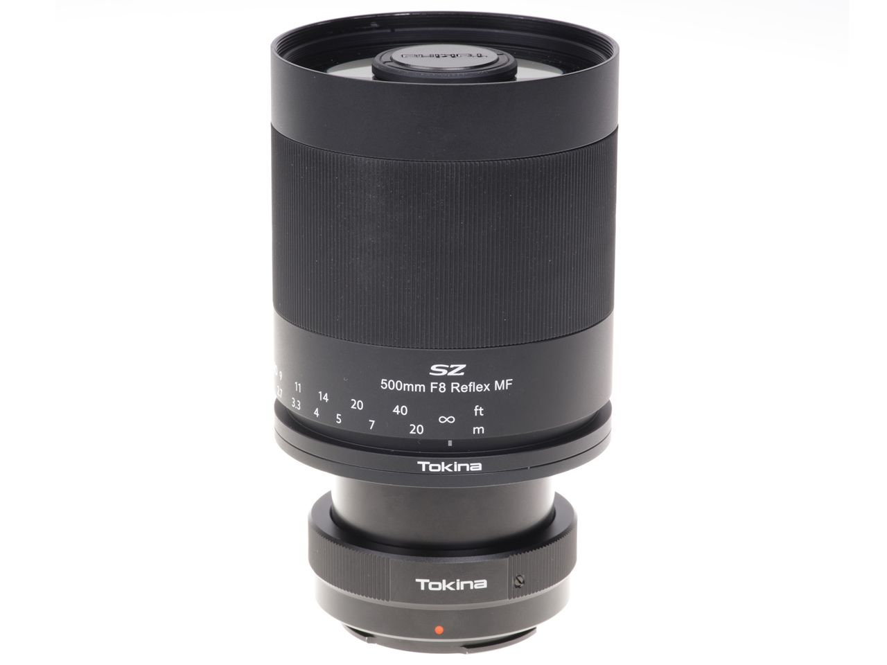 SZ 500mm F8 Reflex MF