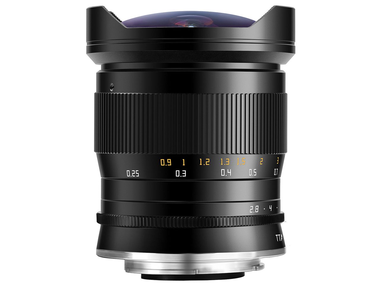 TTArtisan 11mm f/2.8 Fisheye