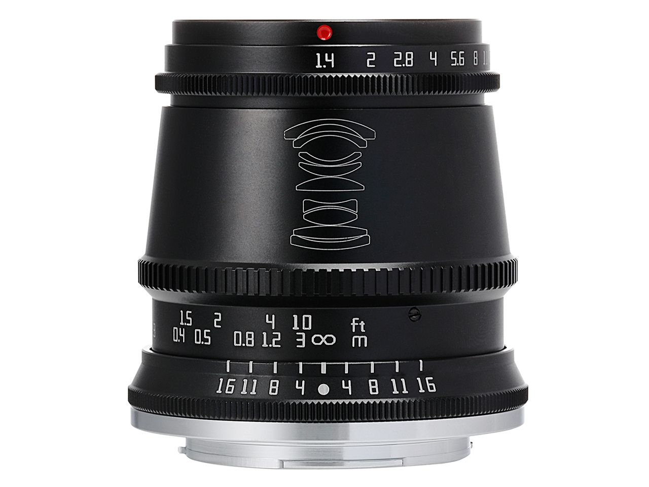 TTArtisan 17mm f/1.4 C ASPH