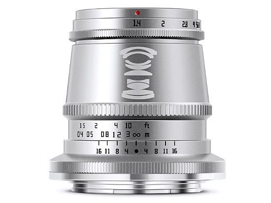 TTArtisan 17mm f/1.4 C ASPH