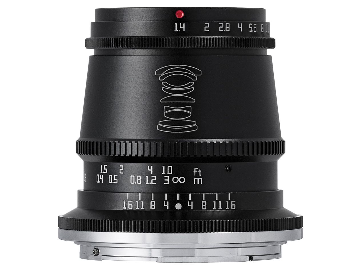 TTArtisan 17mm f/1.4 C ASPH