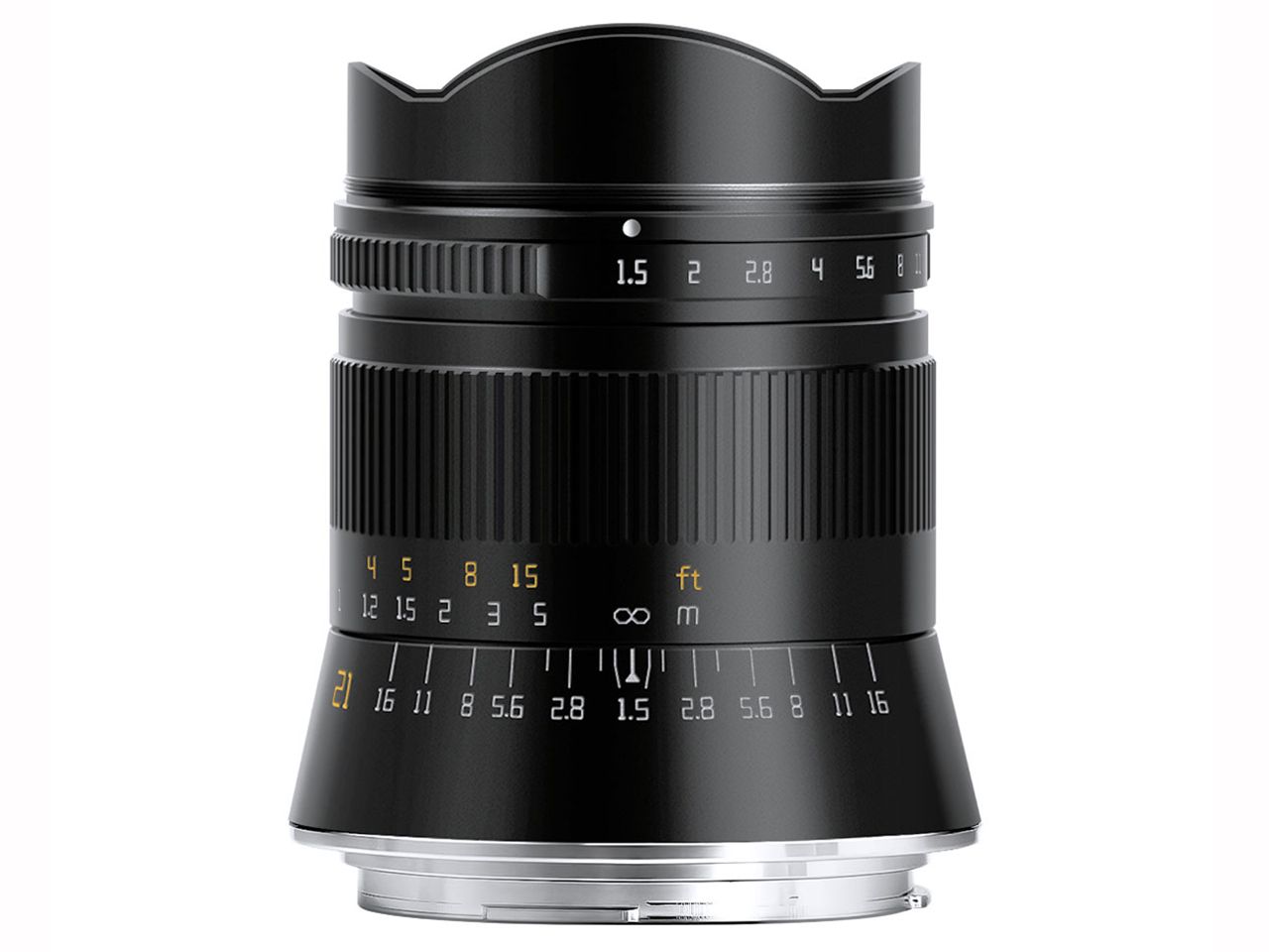TTArtisan 21mm f/1.5 ASPH