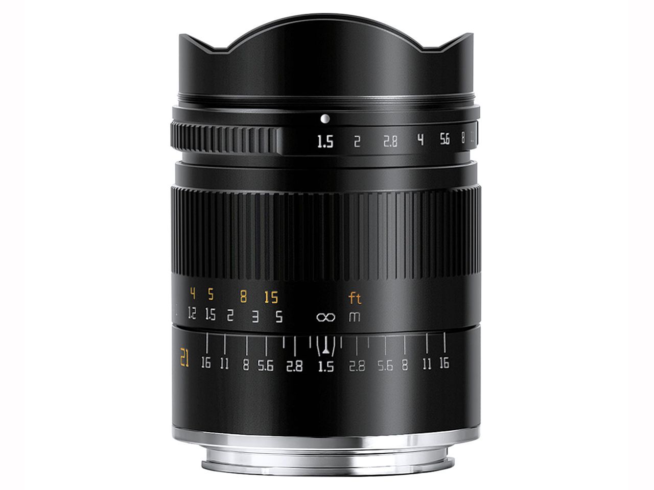 TTArtisan 21mm f/1.5 ASPH