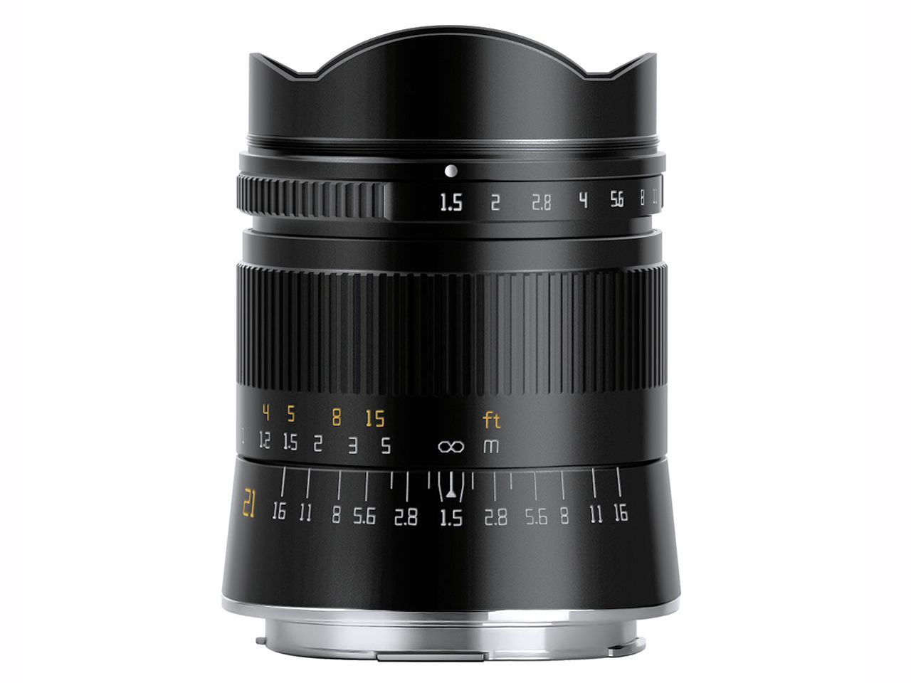 TTArtisan 21mm f/1.5 ASPH