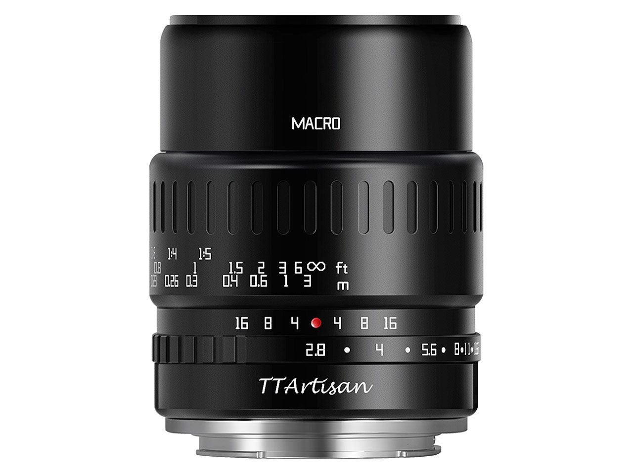 TTArtisan 40mm f/2.8 MACRO C