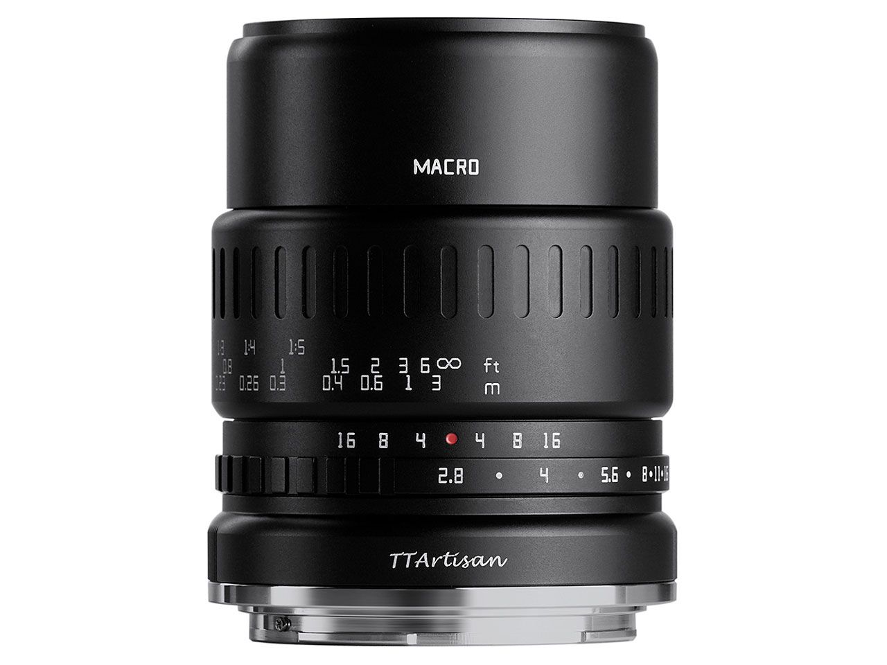 TTArtisan 40mm f/2.8 MACRO C