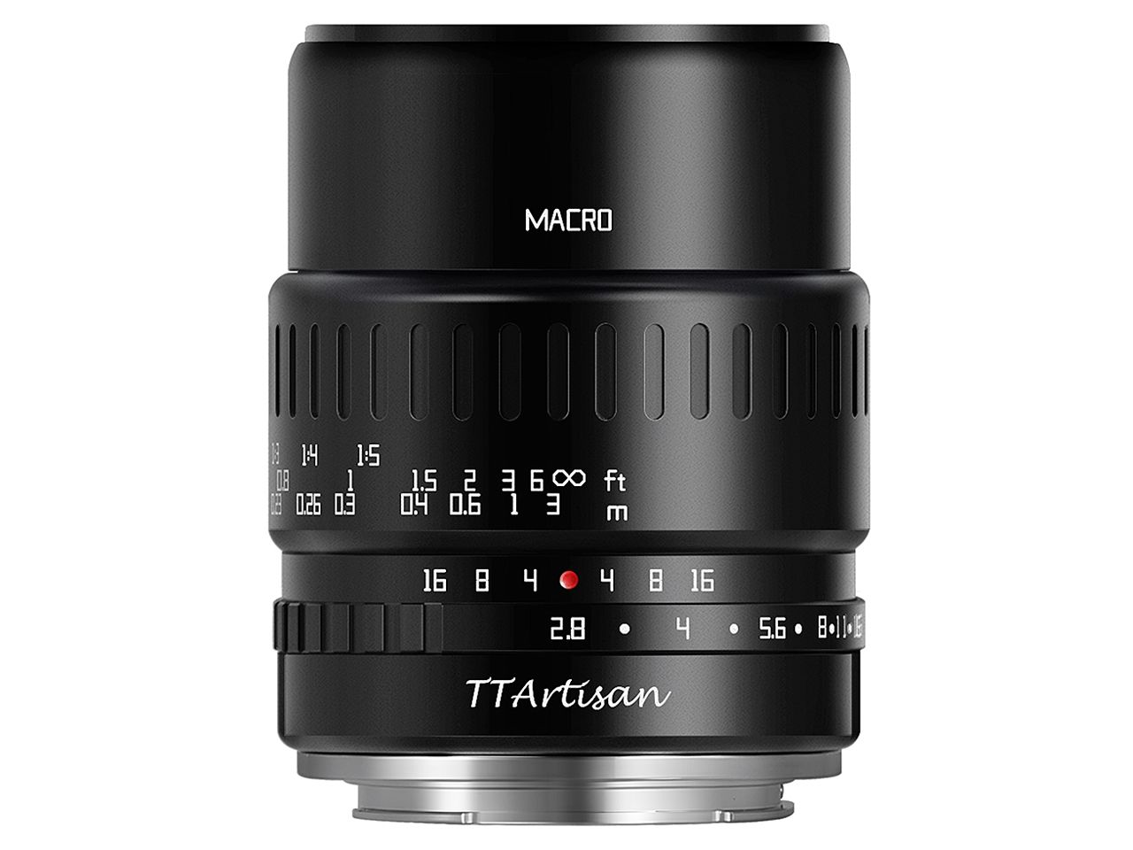 TTArtisan 40mm f/2.8 MACRO C