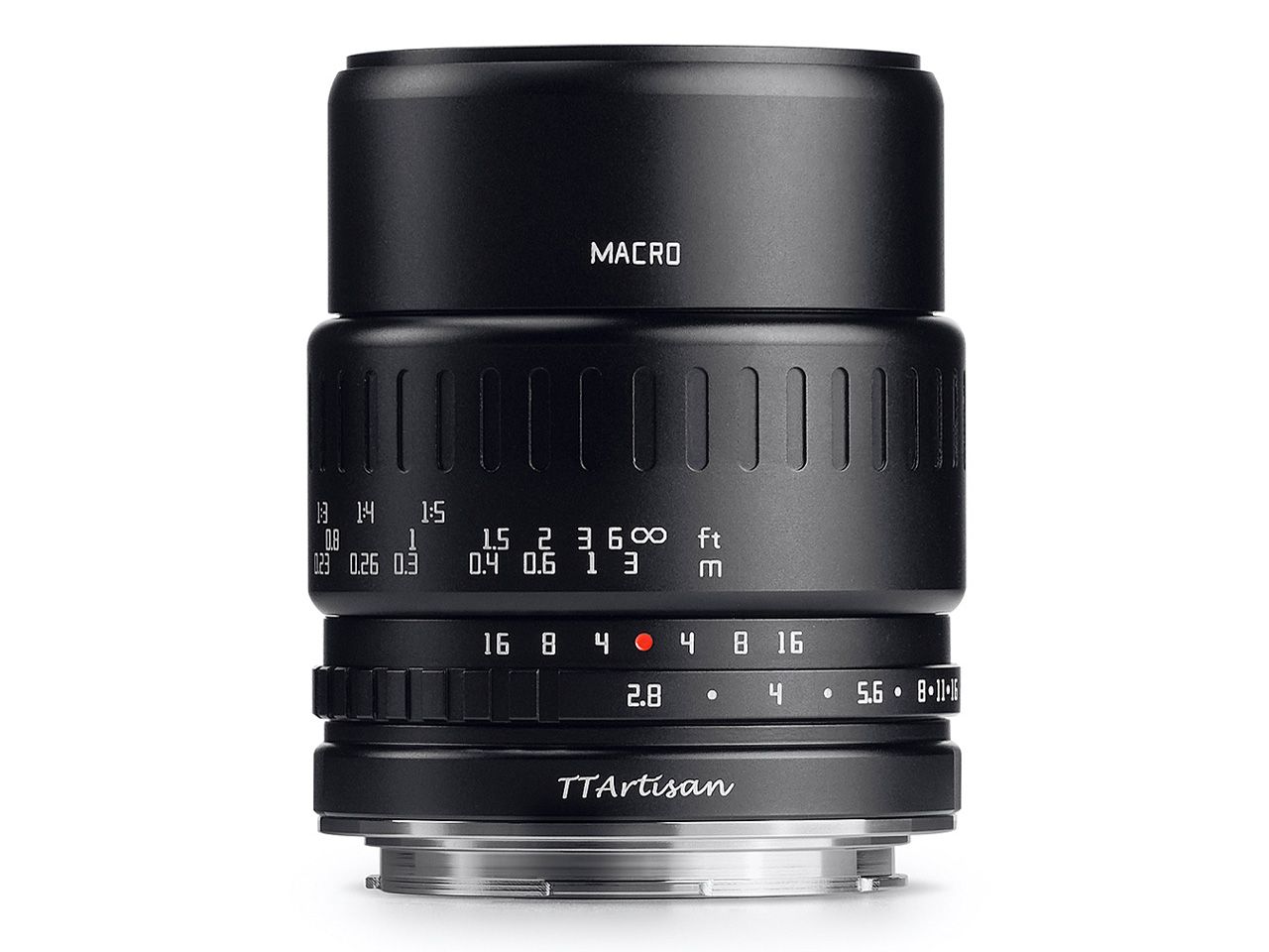 TTArtisan 40mm f/2.8 MACRO C