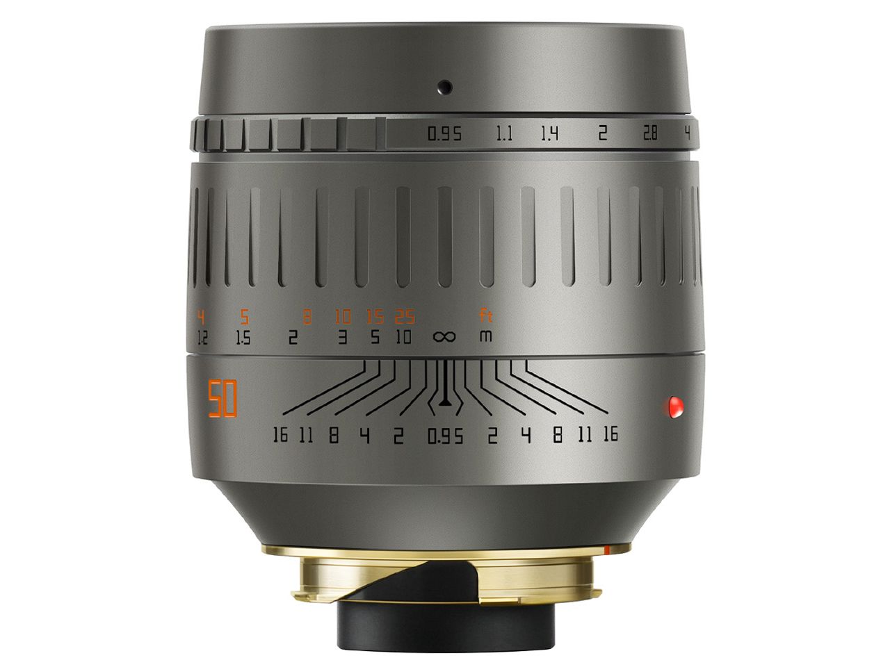 TTArtisan 50mm f/0.95 ASPH