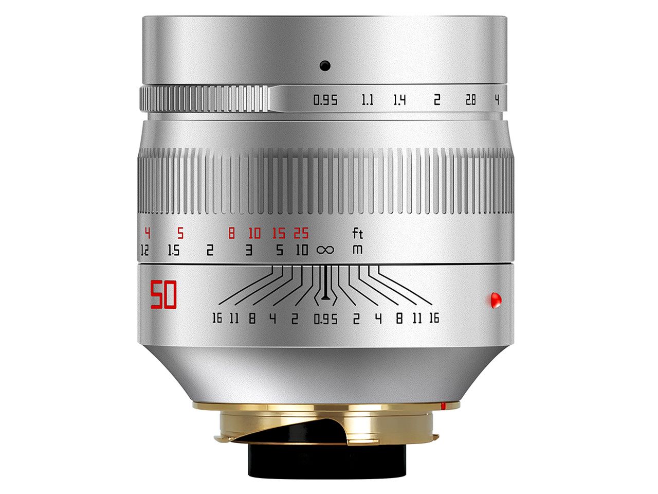 TTArtisan 50mm f/0.95 ASPH