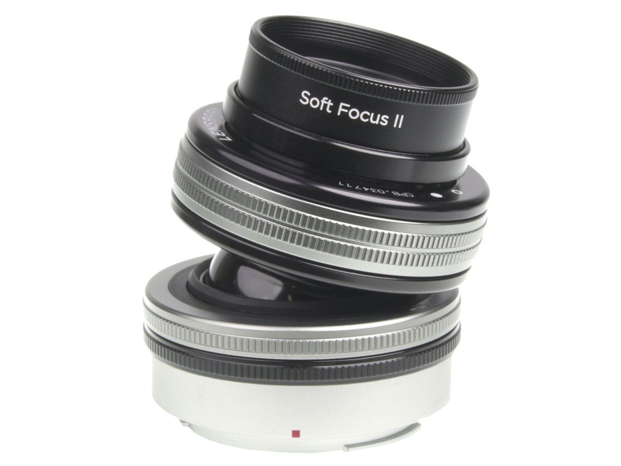 コンポーザープロII Soft Focus II